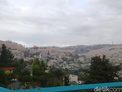 PBB Serukan Akhiri Ketegangan di Al-Aqsa Usai AS Kirim Utusan