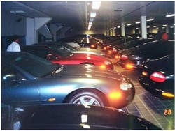 Koleksi Sultan Brunei, 3.000 Mobil Lebih dalam Satu Garasi