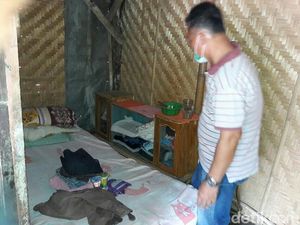 Polisi Kembali Datangi Lokasi Penemuan Mayat Ana di Jurang Situbondo Polisi Kembali Datangi Lokasi Penemuan Mayat Ana di Jurang Situbondo