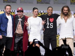 Seberapa Optimis Ben Affleck Jelang Justice League Dirilis?