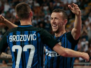 Jovetic Menangkan Inter atas Lyon Jovetic Menangkan Inter atas Lyon