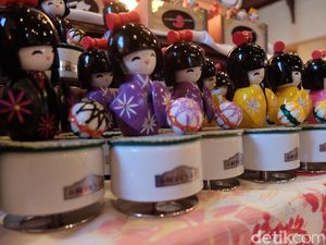 Suvenir Kotak Musik Khas Jepang, Begini Cara Membuatnya