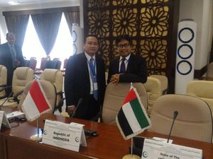 Hadiri Rapat Khusus OKI, RI Dorong Perdamaian di Yerusalem Hadiri Rapat Khusus OKI, RI Dorong Perdamaian di Yerusalem