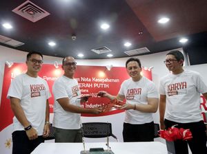Badan Ekonomi Kreatif dan Kadin Indonesia Jalin Kerja Sama