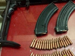 2 Terduga Pembunuh Gajah di Aceh Tengah Ditangkap, Senpi AK-56 Disita