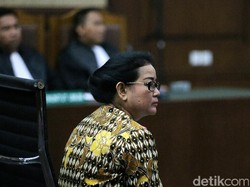 Keberatan Ditolak Hakim, Miryam Haryani: Enjoy-enjoy Saja