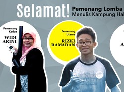 Pulang Libur Lebaran, Dapat Hadiah Handphone!