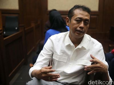 Sah! 10 Tahun Penjara untuk Handang Soekarno