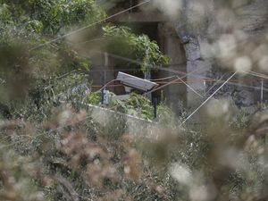 Israel Juga Pasang CCTV di Pintu Masuk Masjid Al-Aqsa Israel Juga Pasang CCTV di Pintu Masuk Masjid Al-Aqsa