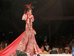 Pembatik Lokal-Italia akan Berkolaborasi di Banyuwangi Batik Festival