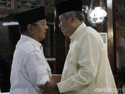 SBY-Prabowo Bertemu, KMP Jilid II akan Diperkuat Demokrat?