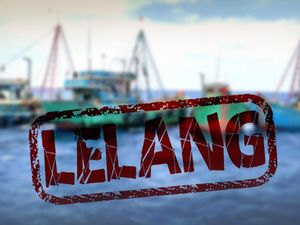 Kapal Maling Ikan Dilelang, Susi: Bisa Dibeli Si Pemilik Lama Kapal Maling Ikan Dilelang, Susi: Bisa Dibeli Si Pemilik Lama