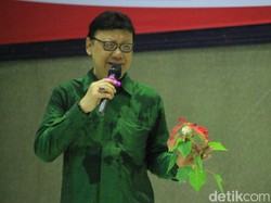 Mendagri: Mari Adu Konsep, Bukan Tebar Kebencian