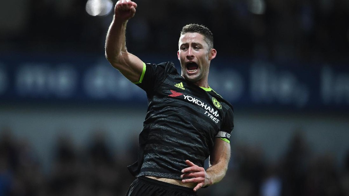 Gary Cahill (Laurence Griffiths/Getty Images)