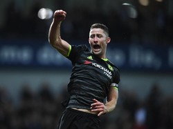 Gary Cahill Jadi Kapten Baru Chelsea