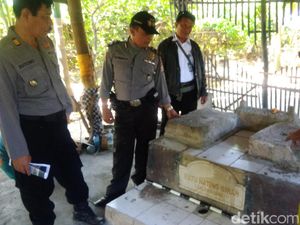 Balai Pelestarian Cagar Budaya Sesalkan Perusakan Situs Calonarang