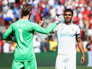 Momen Membanggakan Casemiro Jadi Kapten Madrid