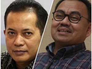 Sudirman Said vs Ferry Juliantono Berebut Tiket ke Pilgub Jateng