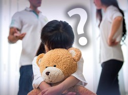 Perebutan Hak Asuh Anak, Masalah Klasik di Perceraian Artis