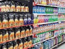 Promo Pembersih pada Cleaning Fair di Transmart Carrefour