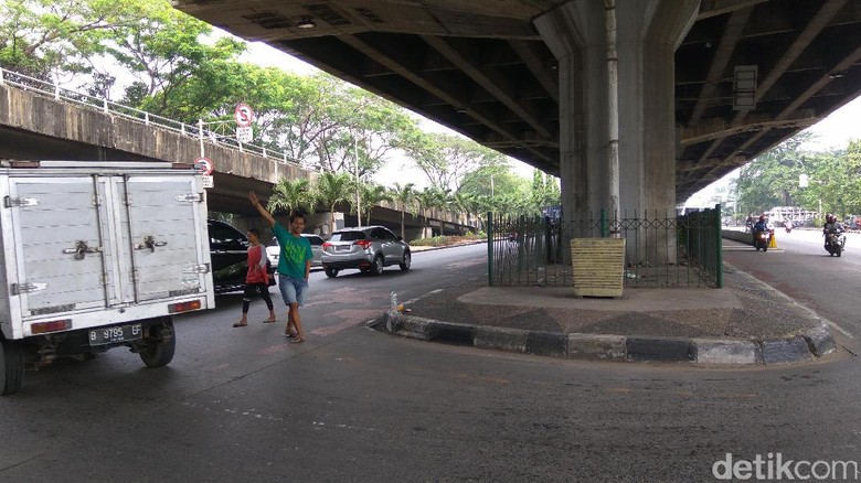 Polisi Mau Rekrut Pak Ogah, Dishub Tangerang: Kita Masih Dilematis