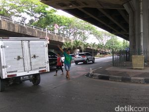 Polisi Mau Rekrut Pak Ogah, Dishub Tangerang: Kita Masih Dilematis