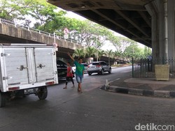 Polisi Mau Rekrut Pak Ogah, Dishub Tangerang: Kita Masih Dilematis