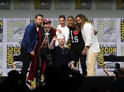 Ben Affleck Siap Jadi Batman hingga Waktu yang Tak Ditentukan