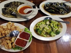 Mari ke Cilincing, Makan Seafood Segar dan Napak Tilas Budaya Hindu!