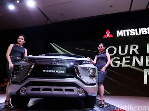 5 Fitur Unik Mitsubishi Small MPV