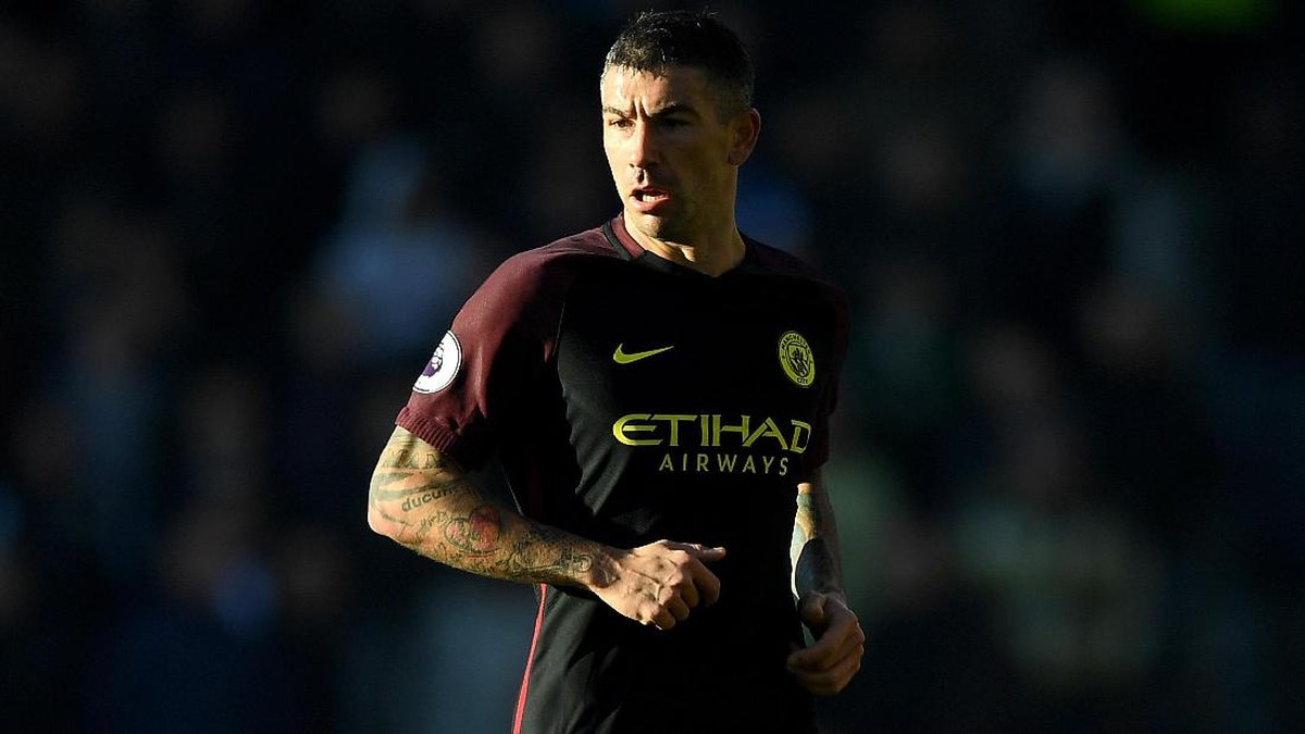 Aleksandar Kolarov (Gareth Copley/Getty Images)