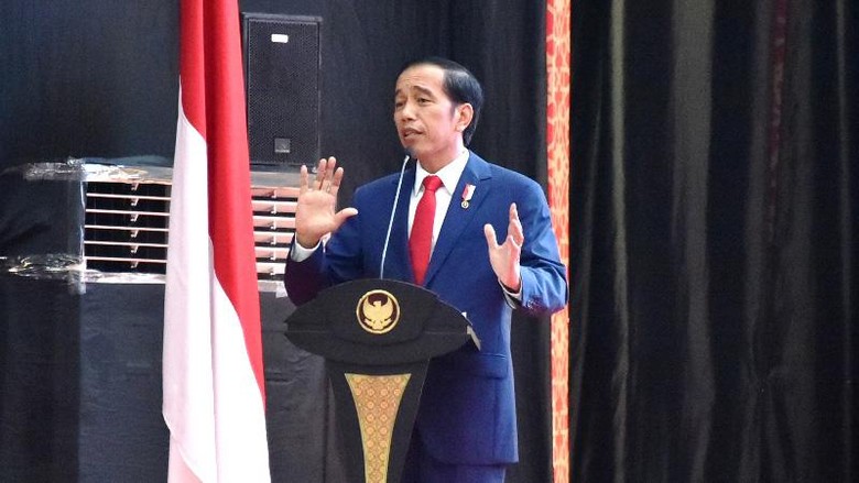 PAN Tak Diundang ke Pertemuan Koalisi, Ini Penjelasan Jokowi