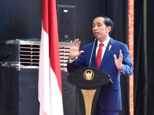 Arahan Jokowi: Hari Besar Keagamaan, Inflasi Juga Harus Rendah Arahan Jokowi: Hari Besar Keagamaan, Inflasi Juga Harus Rendah