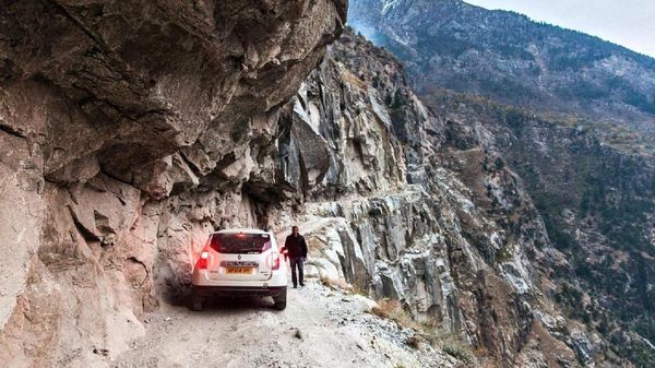 Foto: Inikah Salah Satu Jalanan Mengerikan di Dunia?