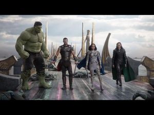 Valkyrie Bakal Muncul di Avengers 4?