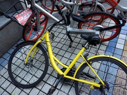 Maling Berbudi Pekerti Kembalikan Sepeda Plus Hadiah