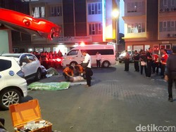Polisi Duga 2 Perempuan yang Loncat dari Apartemen Gateway Bunuh Diri