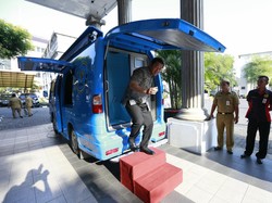 Cegah Narkoba, 1.600 PNS Pemkot Semarang Dites Urine Serentak