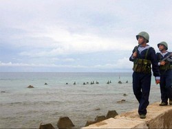 Diancam China, Vietnam Hentikan Pengeboran di Laut China Selatan