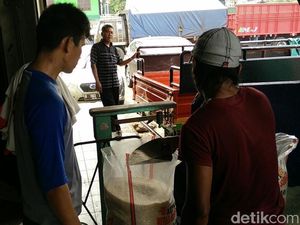 Tolak Harga Eceran Tertinggi Beras, Ini Usulan Pedagang