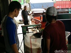 Tolak Harga Eceran Tertinggi Beras, Ini Usulan Pedagang