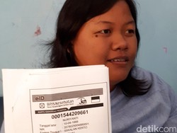 Ini Cerita Pemilik KIS yang Kartunya Ditemukan Dibuang di Blitar