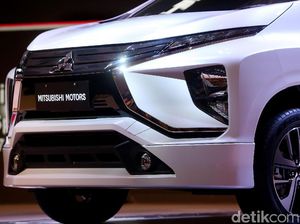 Ini yang Bikin Harga Xpander Naik Rp 17 Jutaan dalam 1,5 Tahun