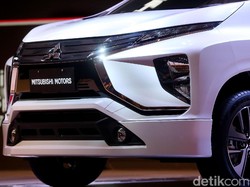 Ini yang Bikin Harga Xpander Naik Rp 17 Jutaan dalam 1,5 Tahun