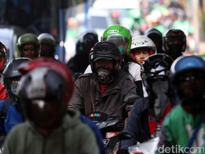 Larangan Belok Kanan di Simpang Relasi Diuji Coba Selama 1 Minggu
