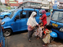 Dibanding Kancil dan Bemo Lama, Bajaj Qute Lebih Asoy
