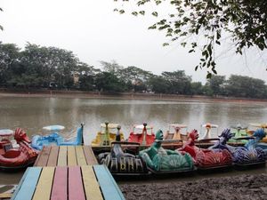 Wisata Murah Meriah di Jakarta