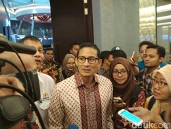 Glodok dan Mangga Dua Sepi, Sandiaga: Mal Sudah Terlalu Banyak