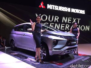 Mitsubishi Siap Produksi 80.000 Unit Small MPV Mitsubishi Siap Produksi 80.000 Unit Small MPV