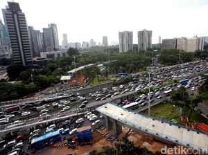 Mobil Pribadi Dibatasi, Wacana Lama yang Tidak Mudah Dilaksanakan Mobil Pribadi Dibatasi, Wacana Lama yang Tidak Mudah Dilaksanakan